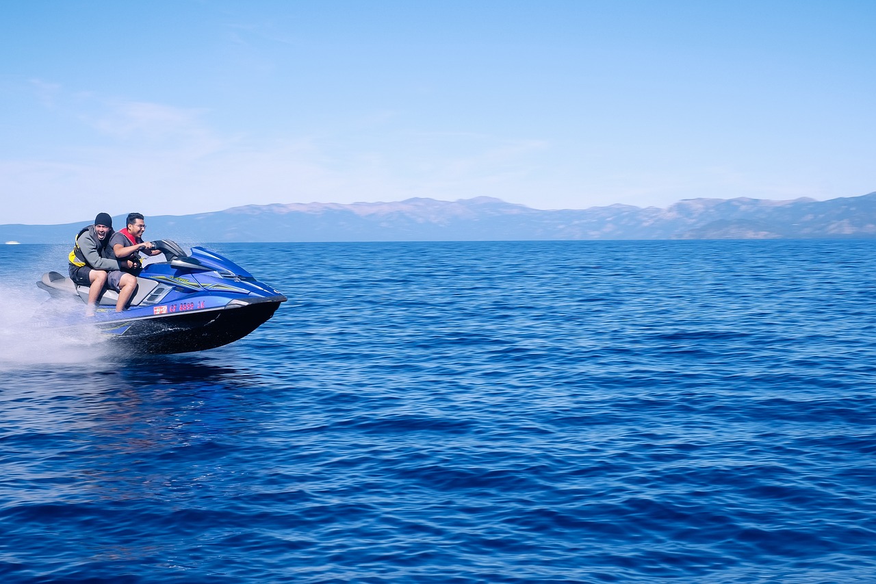Jet Ski Safety - Stay Safe While Having Fun